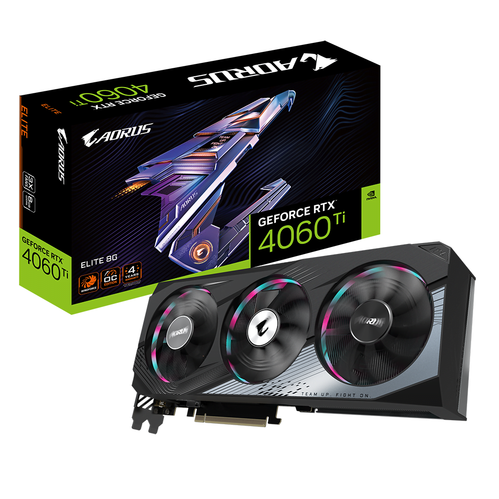 GALAX GeForce RTX™ 4060 Ti 16GB EX White