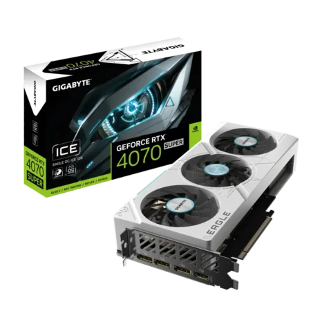 RTX 4070 SUPER EAGLE OC ICE