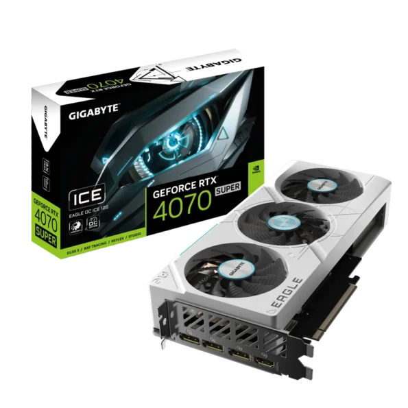 RTX 4070 SUPER EAGLE OC ICE