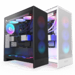 NZXT H7 Flow RGB New Gaming Case