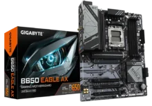 b650 eagle