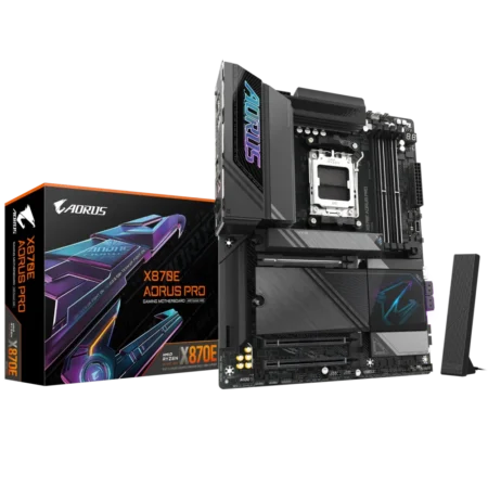 X870E AORUS PRO