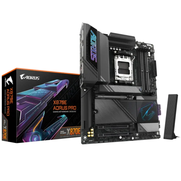 X870E AORUS PRO