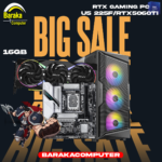 “5060 TI 16G/225F/B860”RTX GAMING PC