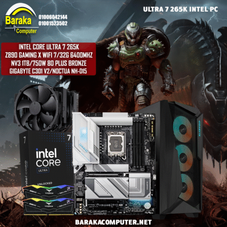 “ULTRA 7 265K/Z890″INTEL PC