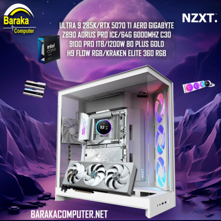 “5070 TI/285K/Z890”PREMIUM RTX GAMING PC