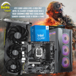 “5060/14400F/B760”GIGABYTE RTX GAMING PC