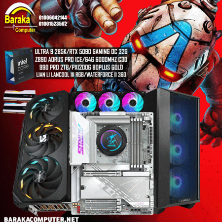“RTX 5090/285K/Z890”RTX GAMING PC
