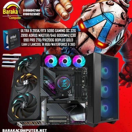 “RTX 5090/285K/Z890”RTX GAMING PC