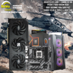 “5060 TI 16G/7600/B850”RTX GAMING PC