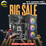 “5050/8400F/B850”RTX GAMING PC