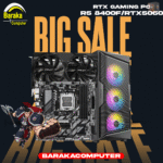 “5060/8400F/B850”RTX GAMING PC