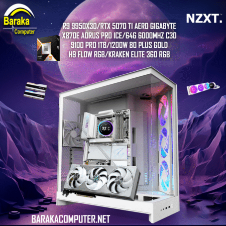 “5070 TI/9950X3D/X870E”PREMIUM RTX GAMING PC