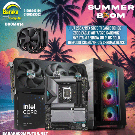 “5070TI/265K/Z890″RTX GAMING PC
