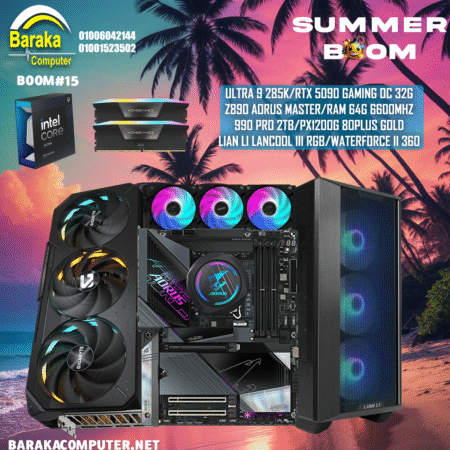 “RTX 5090/285K/Z890”RTX GAMING PC