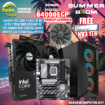 “265K/RTX5060TI/B860″BOOM GAMING PC #2