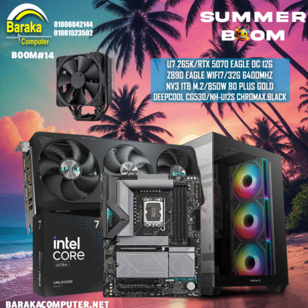 “5070/265K/Z890″RTX GAMING PC