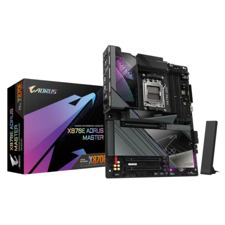 x870e aorus master