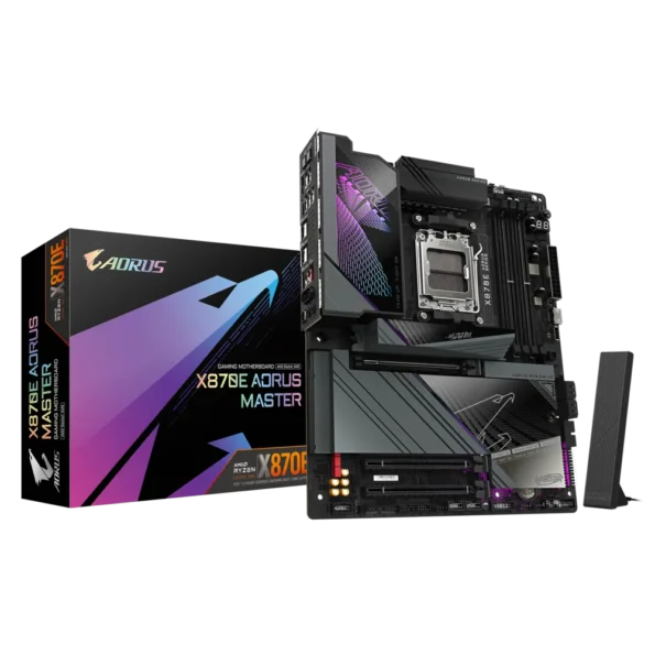 x870e aorus master