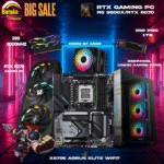 “5070/9600X/X870″RTX GAMING PC