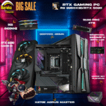 “5090/9950X3D/X870E″RTX GAMING PC