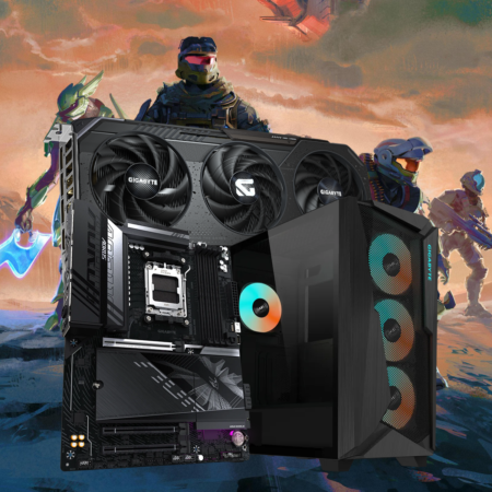 “5060 TI 16G/7500X3D/B850”RTX GAMING PC