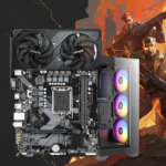 “5050/12400F/B760”RTX GAMING PC
