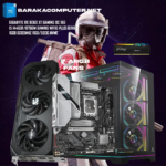 “9060 XT 16G/14400F/B760”RTX GAMING PC