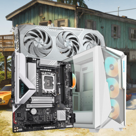 “9060 XT 16G/225/B860″RTX GAMING PC