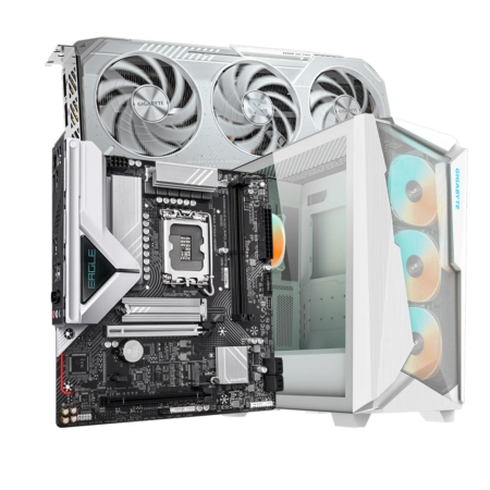 “9060 XT 16G/225/B860″RTX GAMING PC