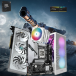 “5060 TI 16G/245KF/B860”ICE RTX GAMING PC