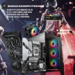“5070/245KF/B860”RTX GAMING PC