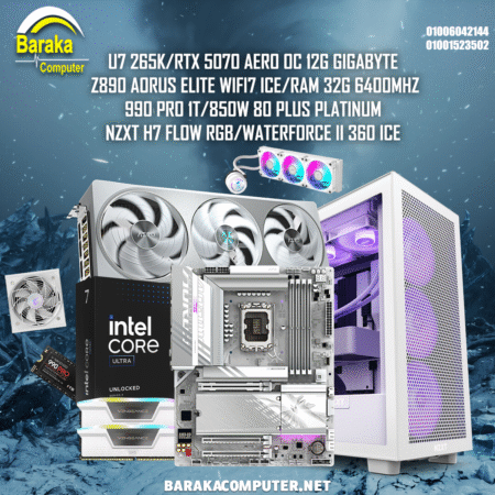 "5070/265K/Z890"RTX GAMING PC