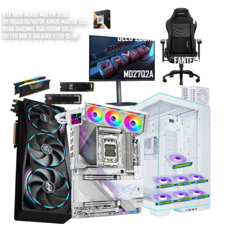 “5090/9950X3D/X870E X3D″RTX GAMING PC