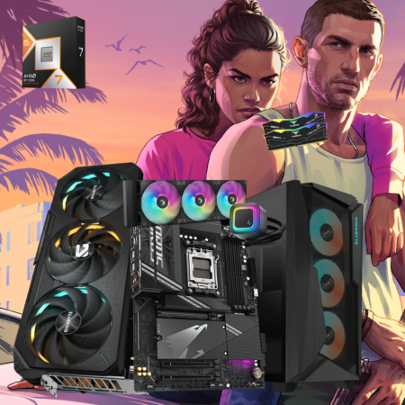 “5070 TI/9800X3D/X870″RTX GAMING PC