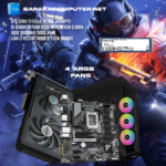 “5060 TI 16G/12400F/B760”RTX GAMING PC