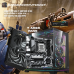 “5060 TI 16G/7600/B850”RTX GAMING PC