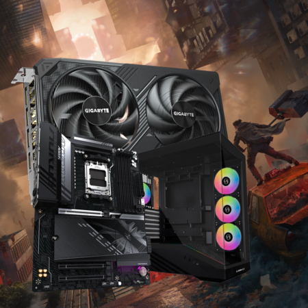 “5060 TI 16G/7600/B850”RTX GAMING PC