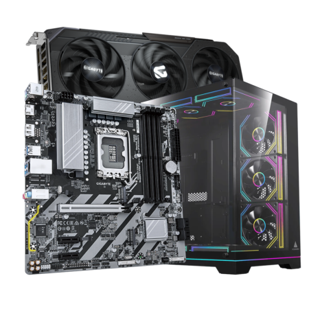 "5060/225/B860"RTX GAMING PC