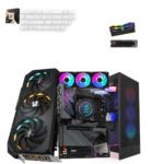 “5080/9800X3D/X870E″RTX GAMING PC