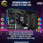 “RTX 5080/285K/Z890” PREMIUM RTX GAMING PC