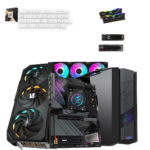 “5090/9850X3D/X870E″RTX GAMING PC