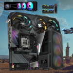 “5090/9800X3D/X870E″RTX GAMING PC