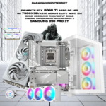 “5060 TI 16/7500X3D/X870″ICE RTX GAMING PC