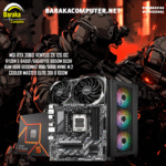 “3060/8400F/B850”RTX GAMING PC