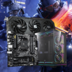 “9060XT 16G/5600/B550”RX GAMING PC