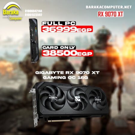 RX 9070 XT Radeon GAMING OC 16G