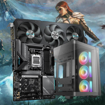 “5070/9700X/X870E″RTX GAMING PC