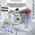 “5070 TI/9850X3D/X870E″ICE RTX GAMING PC