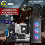 “ULTRA 9 285K/Z890″INTEL PC